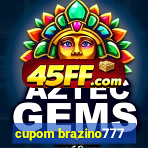 cupom brazino777